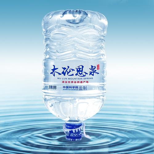 廣西木論天然食品 桶裝水的健康與便利之選