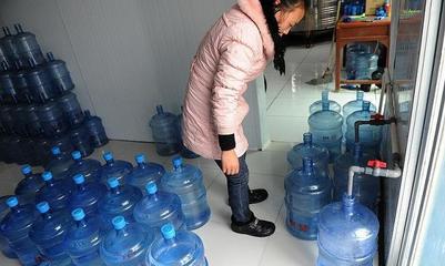 自來(lái)水與桶裝水 健康飲水，選擇有道